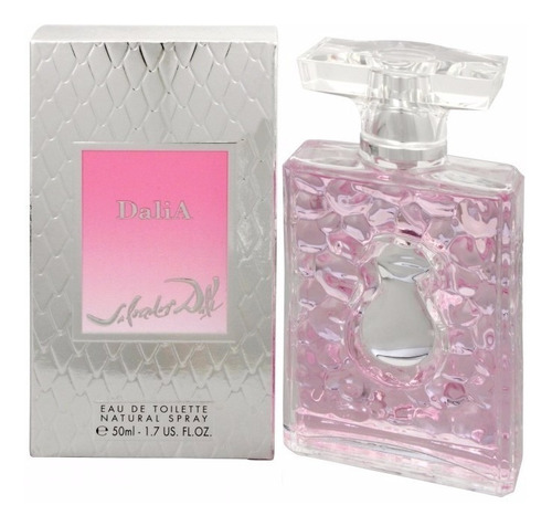 Dalia  New  By Salvador Dali Edt X50 Original Nkt Perfumes