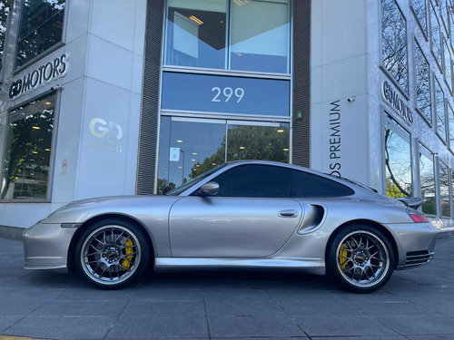 Imagen 7 de 14 de Porsche Porsche 911 Turbo 4s 911 Año 2000