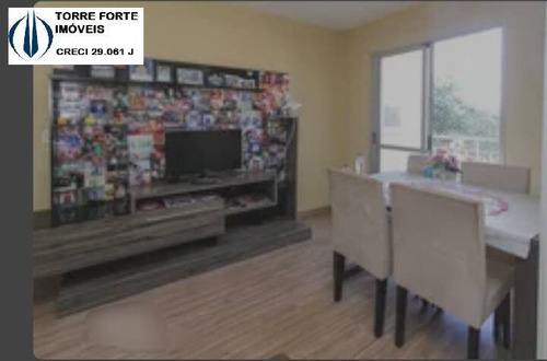 Imagem 3 de 15 de Apartamento Com 2 Dormitórios Na Vila Carrão - 2606