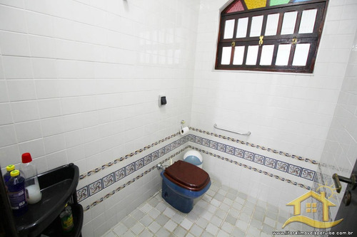 Imagem 7 de 24 de Casa - Sobrado No Bairro Flórida, 1000 Metros Da Praia, Peruíbe-sp - 2962