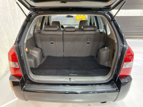 Hyundai Tucson 2.0 MPFI GLS 16V 143CV 2WD FLEX 4P AUTOMÁTICO