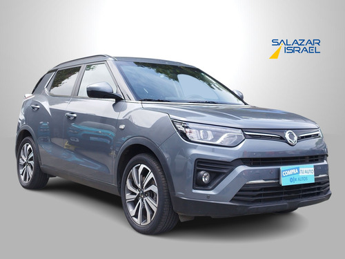 Ssangyong Tivoli 2022