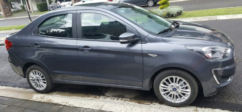 Imagen 2 de 11 de Ford Figo 2019 1.5 Titanium Sedan At