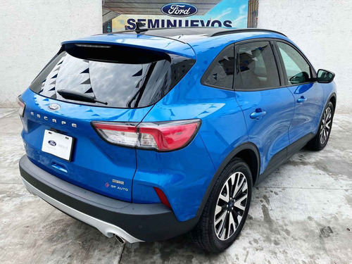 Imagen 6 de 15 de Ford Escape 2020 5p Se Sport Hev