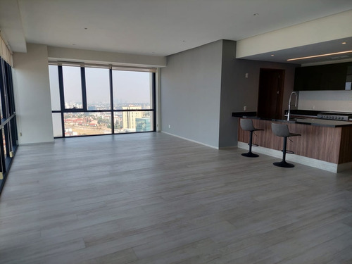 Departamento En Venta En Cosmocrat Interlomas, 3 Recámaras, Bodega, 3 Autos