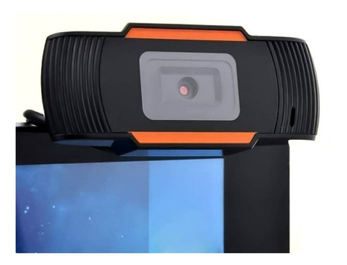 Camara Web Pc Notebook Webcam Usb 1080p Micrófono Diginet