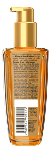 Oleo Universal Elvive L´oreal Paris Nutrición 100 Ml