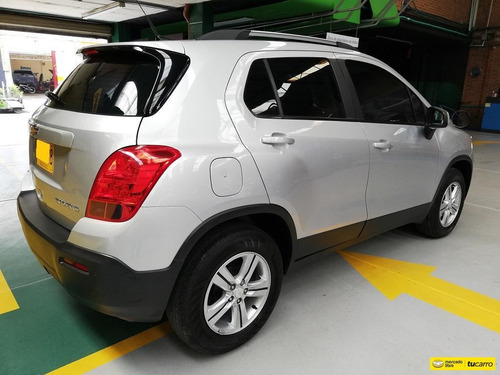 Chevrolet Tracker Ls 4x2 Mecanica 1.8 2017