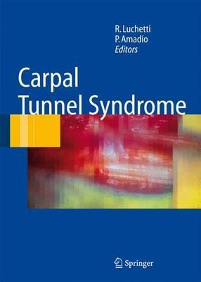 Libro Carpal Tunnel Syndrome - Riccardo Luchetti