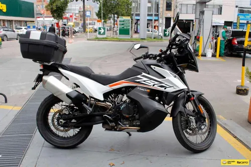 Ktm 790 Adventure S 2020