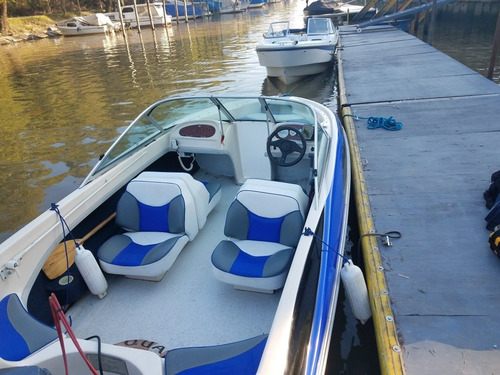 Tecno470 Yamaha 60hp