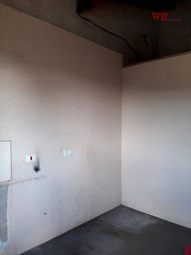 Imagem 10 de 28 de Sobrado À Venda, 595 M² Por R$ 1.350.000,00 - Parque Selecta(montanhão) - São Bernardo Do Campo/sp - So0874