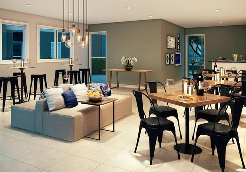 Imagem 6 de 30 de Apartamento A Venda Dormitórios Com Vaga Em Pirituba Sp - 12490 Ha