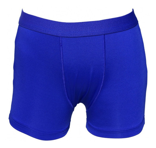 Imagem 1 de 5 de Cueca Boxer Infantil Lisa - C7287
