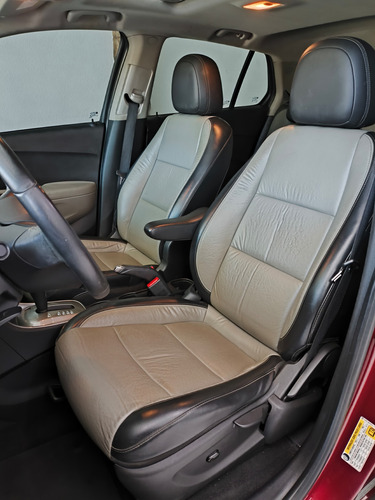 Chevrolet Tracker 1.8 Ltz Aut. 5p