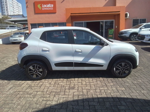Renault Kwid 1.0 12V SCE FLEX INTENSE MANUAL