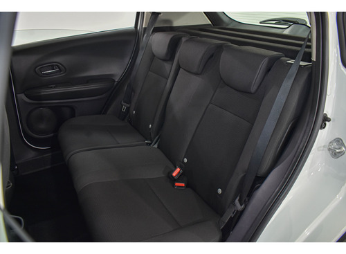 Honda HR-V 1.8 16V FLEX EX 4P AUTOMÁTICO