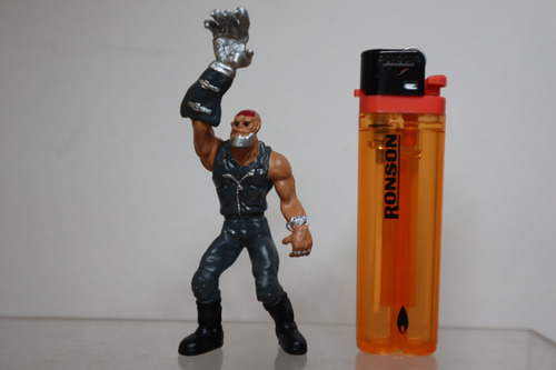 Under City Perp 1996 Judge Dredd (Usado)