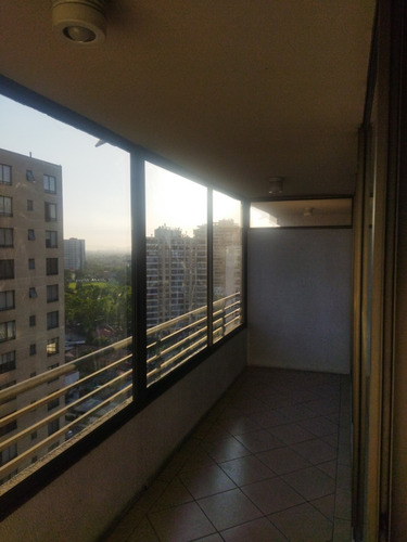Lindo Dpto 1dorm,terraza Grande,metro El Llano Subercaseaux