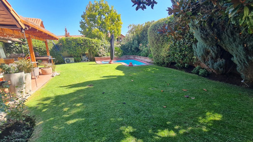 Linda Casa En Condominio