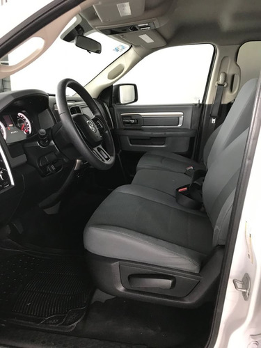 Imagen 7 de 15 de Dodge Ram 4x4 Slt 2018
