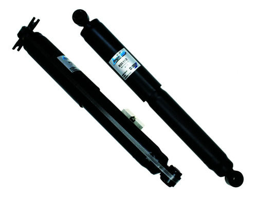 2 Amortiguadores Traseros Jeep Rubicon 2001-2006 Boge