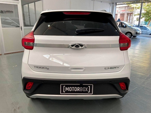 Chery Tiggo 2 1.5 16v Comfort Mt