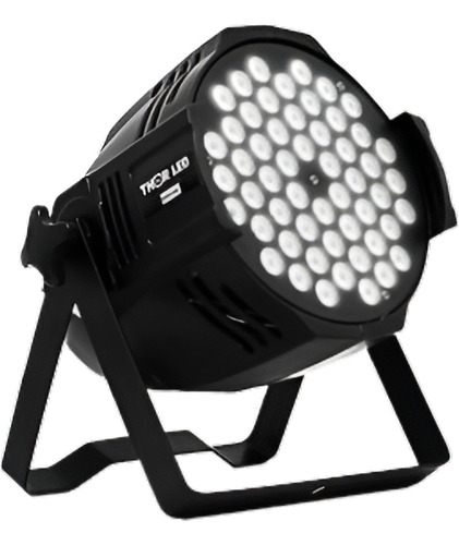 Tacho Par Led Rgbw 54x3w Eventos Decoraciones Concierto 