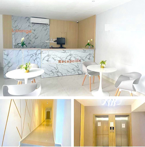 Apartamento En Alquiler En La Zona Universitaria