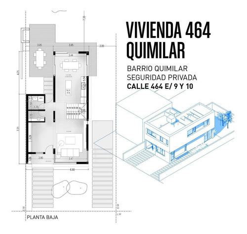 Imagen 5 de 7 de Casa De 3 Dormitorios En Venta En City Bell