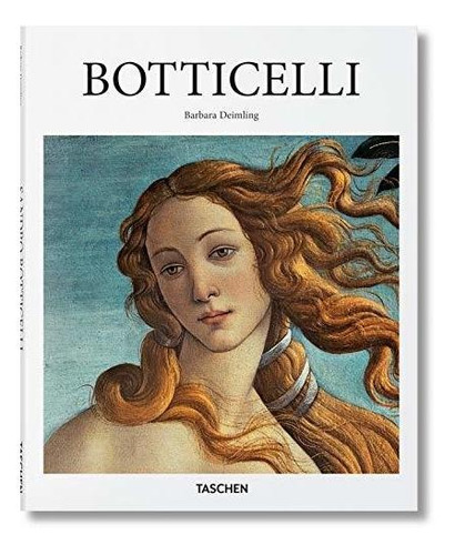 Book : Botticelli - Deimling, Barbara