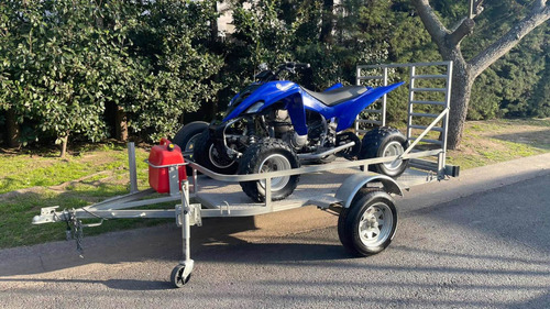 Imagen 10 de 14 de Yamaha Raptor 350