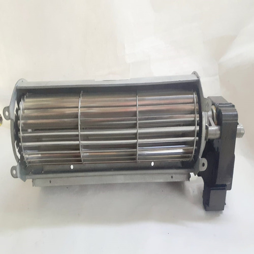 Motor Forzador Turbina Tangencial 24cm P/heladera Exhibidora