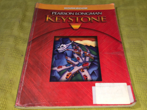 Pearson Longman Workbook Keystone A - Pearson