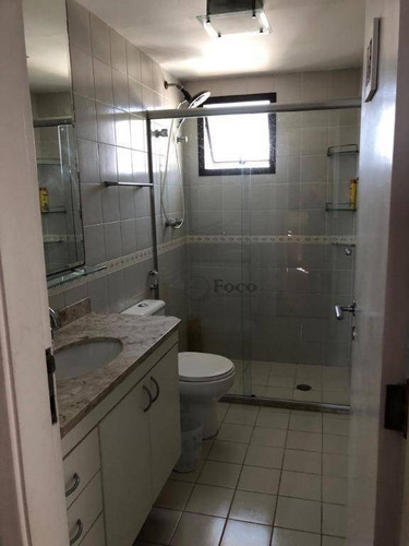 Imagem 8 de 18 de Apartamento Com 4 Dormitórios À Venda, 216 M² Por R$ 900.000 - Vila Suzana - São Paulo/sp - Ad0019