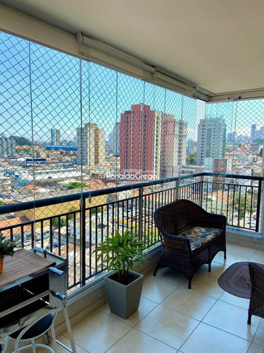 Imagem 16 de 30 de Apartamento Com 2 Dorms, Ipiranga, São Paulo - R$ 678 Mil - V7639