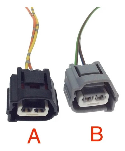 Imagen 1 de 5 de Enchufes Conectores Bobina Hyundai Getz Y Otros
