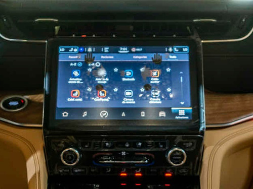 Imagen 13 de 15 de Jeep Grand Cherokee L Summit Reserve 4x4