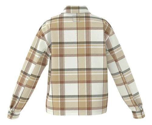 Camisa Franela Vans Unisex Fy5y