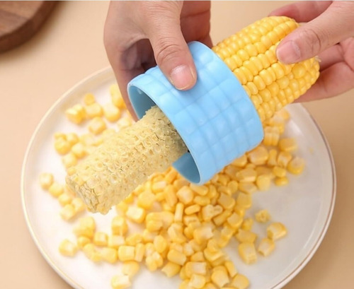 Manual Corn Kernel Remover - Stripper De Milho De Aço