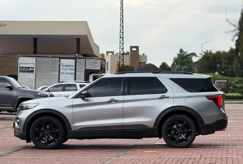Ford Explorer St 2022 Con 20.000kms. Motor 3.0 V6 Twin-turbo