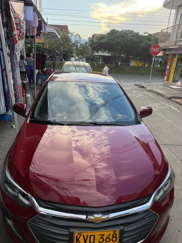 Chevrolet Onix 1.0T Premier Sedan At