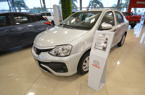 Toyota Etios 1.5 Sedan X 2021 0 Km