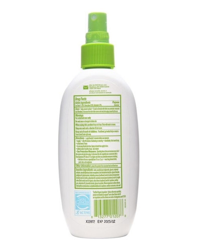 Protetor Solar Babyganics Spray Spf 50+ 177ml