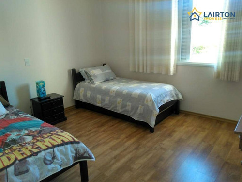 Chácara Residencial De Alto Padrão À Venda Em Itatibaia Sp - Ch1332