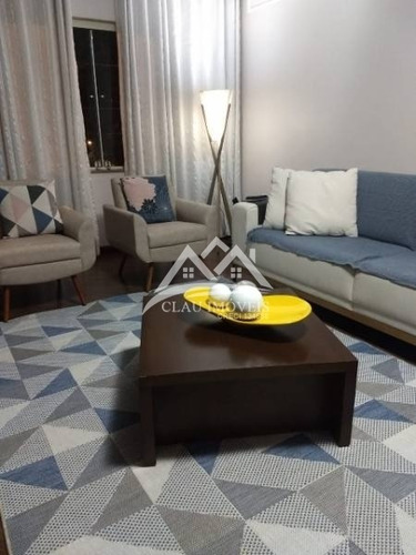 Imagem 2 de 23 de Sobrado Para Venda No Bairro Vila Alzira, 3 Dorm, 1 Suíte, 3 Vagas - 617
