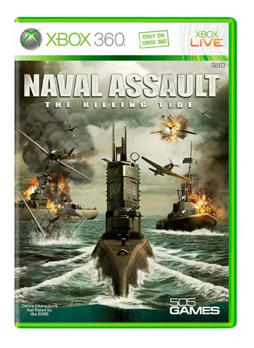Jogos De Guerra Xbox360: comprar mais barato no Submarino