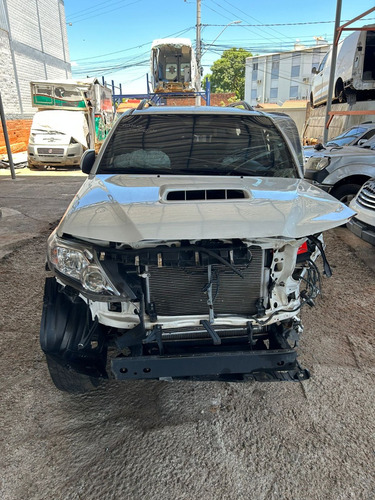 Toyota Hilux Sw4 3.0 4x4 2012 163cvs Aut. - Rs Auto Peças
