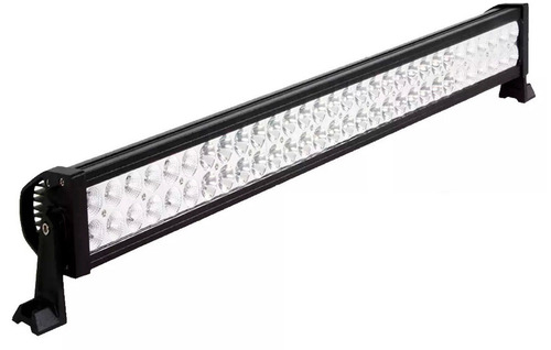 Imagen 1 de 5 de Barra Led 4x4 Barra Led 4x4 Barra De Led Neblinero 180w