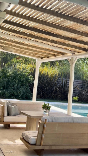 Espectacular Casa Piscina Climatizada 30' De Punta Del Este